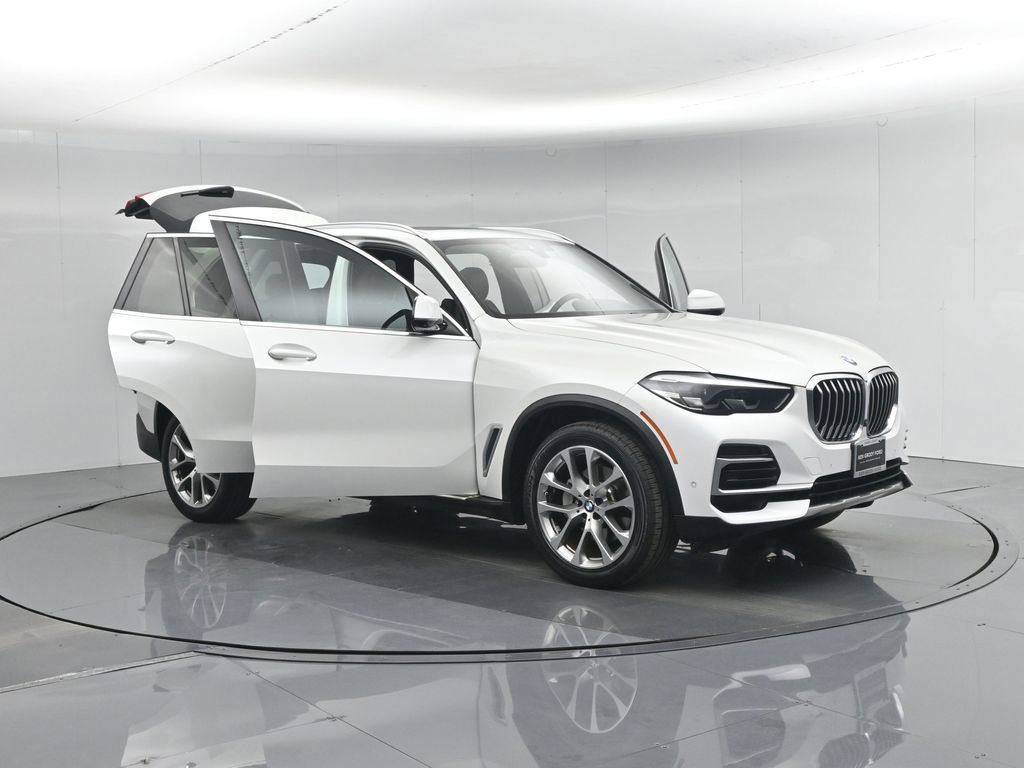 Used 2023 BMW X5 sDrive40i image 63