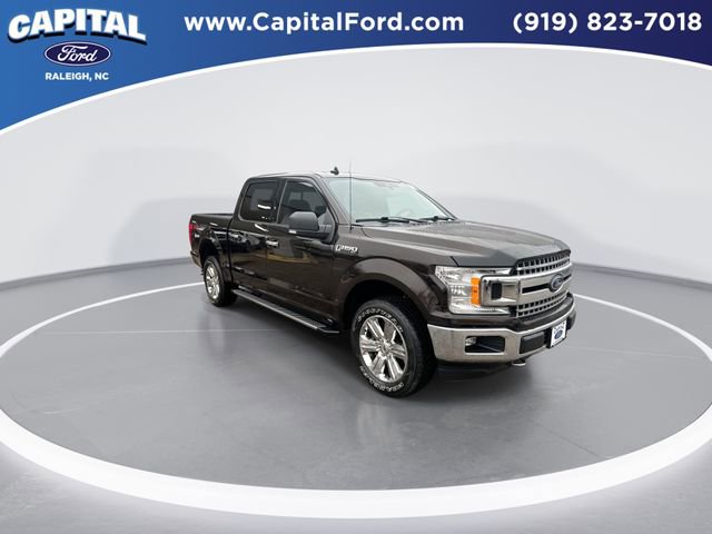 Certified 2019 Ford F150 XLT w/ Equipment Group 302A Luxury image 2
