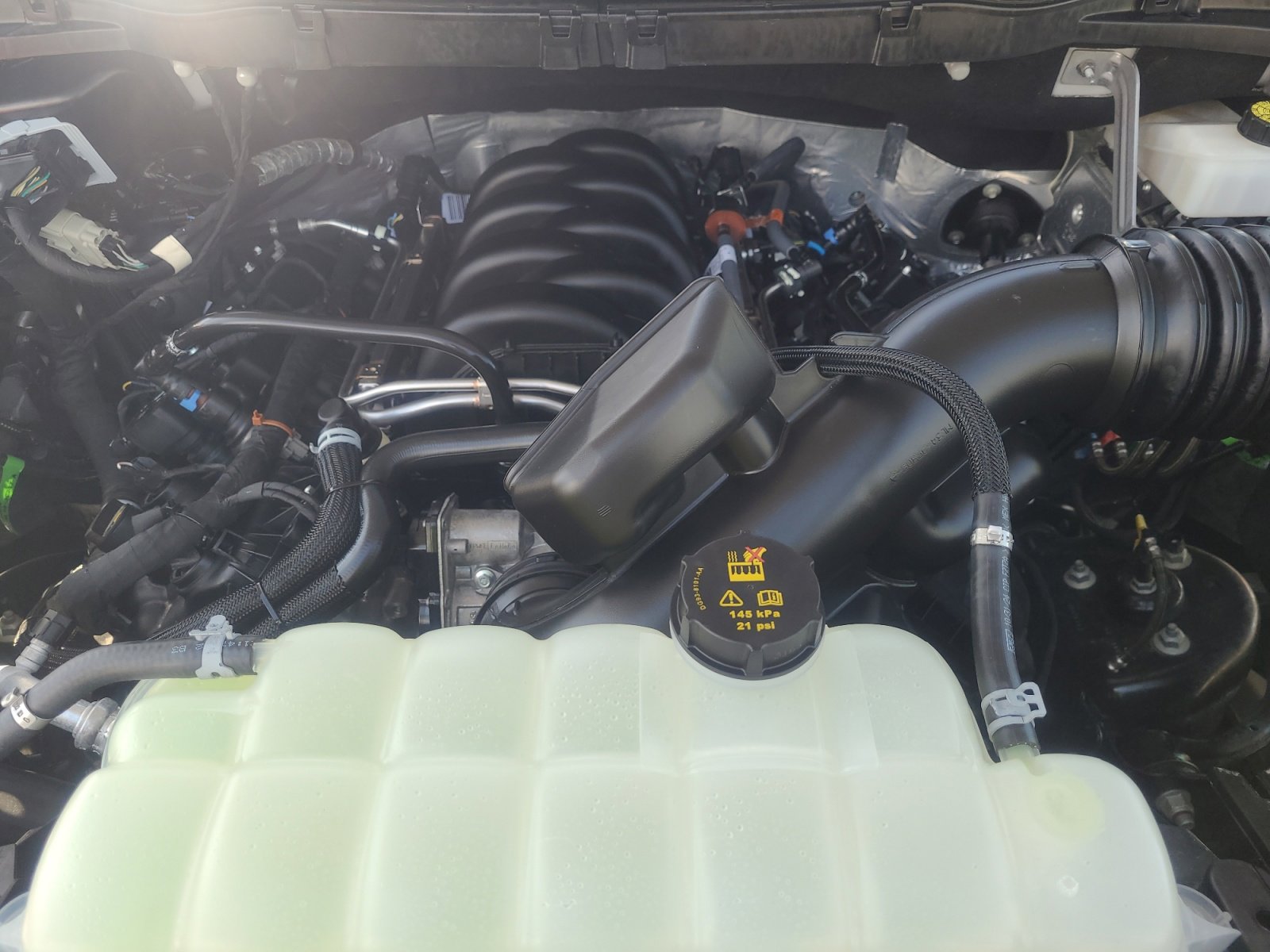Certified 2024 Ford F150 STX AWD/4WD image 22