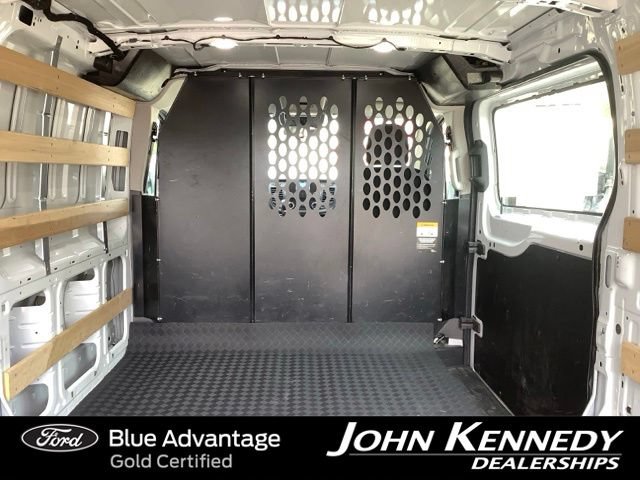 Certified 2025 Ford Transit 250 Low Roof w/ Exterior Upgrade Package RWD image 29