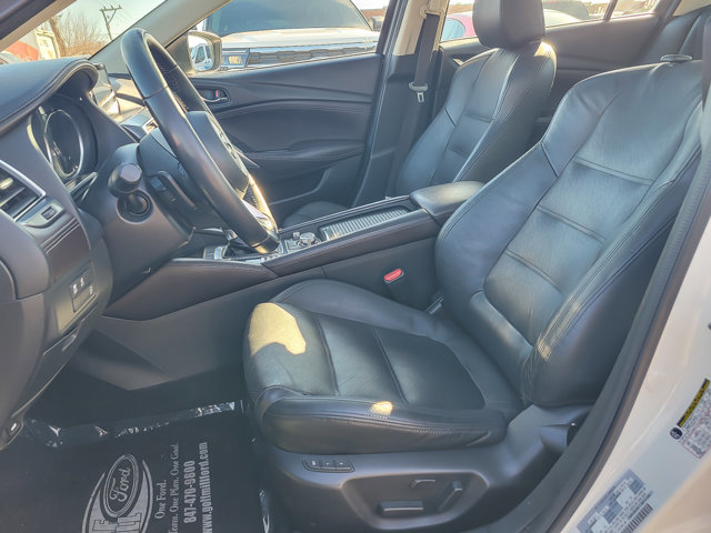 Used 2017 MAZDA MAZDA6 Grand Touring image 10