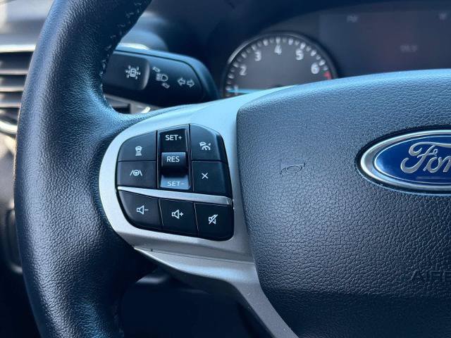 Certified 2021 Ford Explorer XLT w/ Equipment Group 202A AWD/4WD image 24