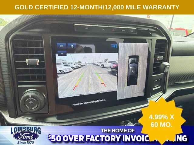 Certified 2023 Ford F150 Raptor w/ Equipment Group 802A Raptor R AWD/4WD image 13