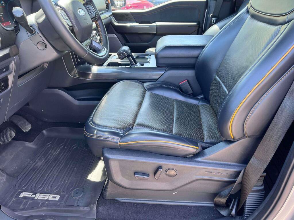 Certified 2023 Ford F150 Tremor w/ Equipment Group 402A High AWD/4WD image 17