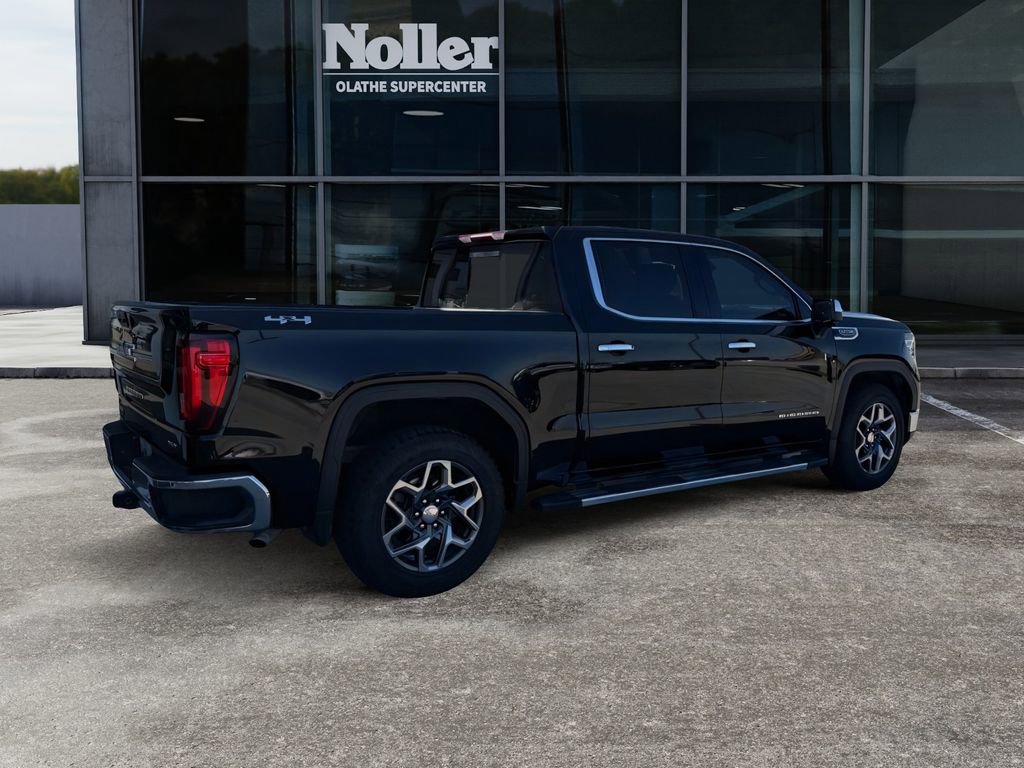 Used 2022 GMC Sierra 1500 SLT w/ SLT Premium Plus Package AWD/4WD image 4