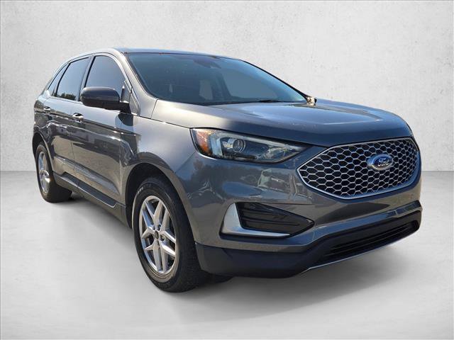 Certified 2024 Ford Edge SEL AWD/4WD image 3