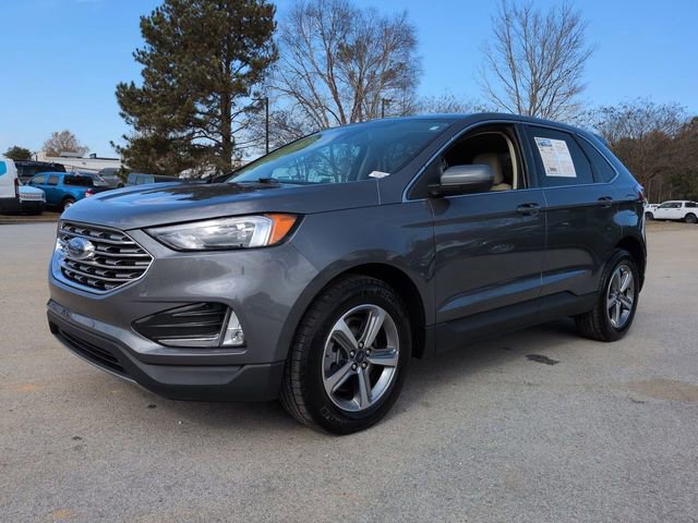 Certified 2022 Ford Edge SEL w/ Convenience Package