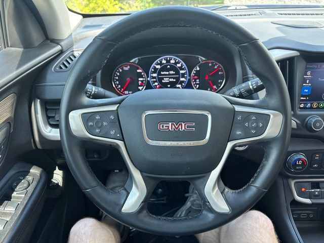 Used 2024 GMC Terrain Denali w/ Black Diamond Edition AWD/4WD image 19