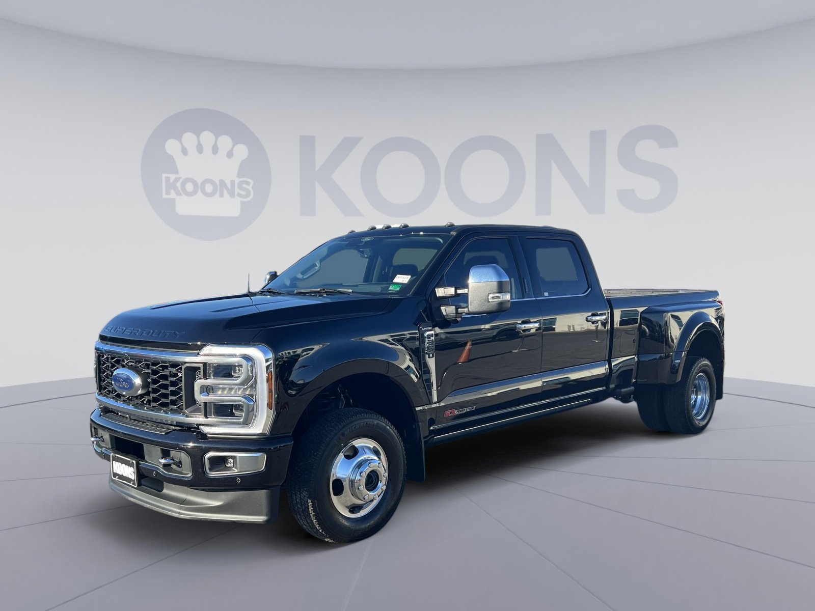 Certified 2024 Ford F350 Limited w/ FX4 Off-Road Package image 1