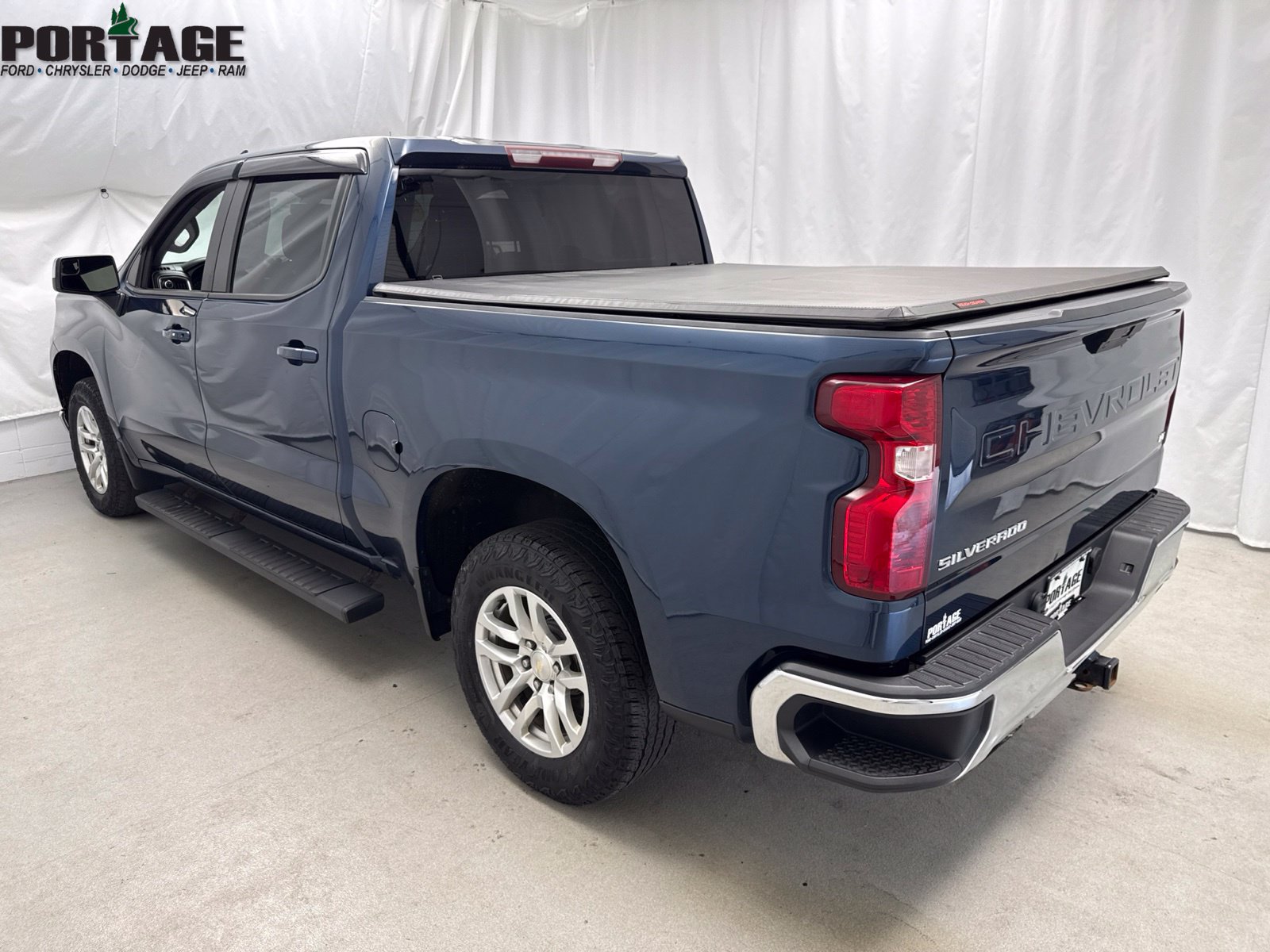 Used 2020 Chevrolet Silverado 1500 LT w/ All-Star Edition AWD/4WD image 5