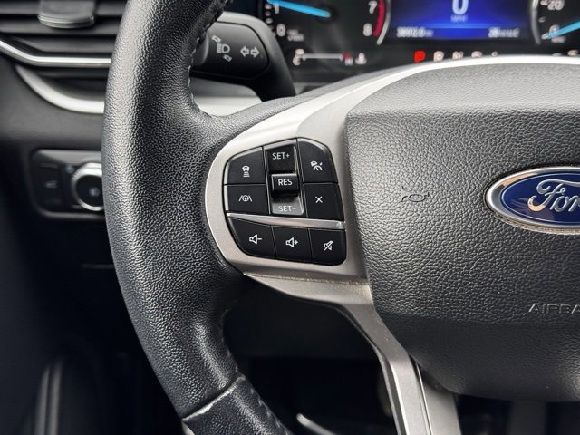 Certified 2022 Ford Explorer XLT w/ XLT Sport Appearance Package image 30