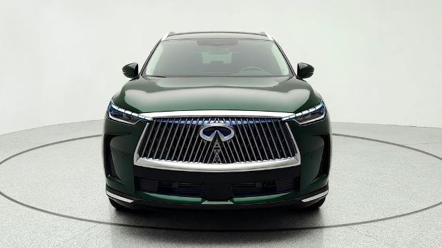 Used 2026 INFINITI QX60 Luxe w/ Cargo Package FWD image 2
