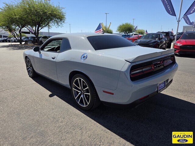 Used 2022 Dodge Challenger R/T w/ Plus Package RWD image 5