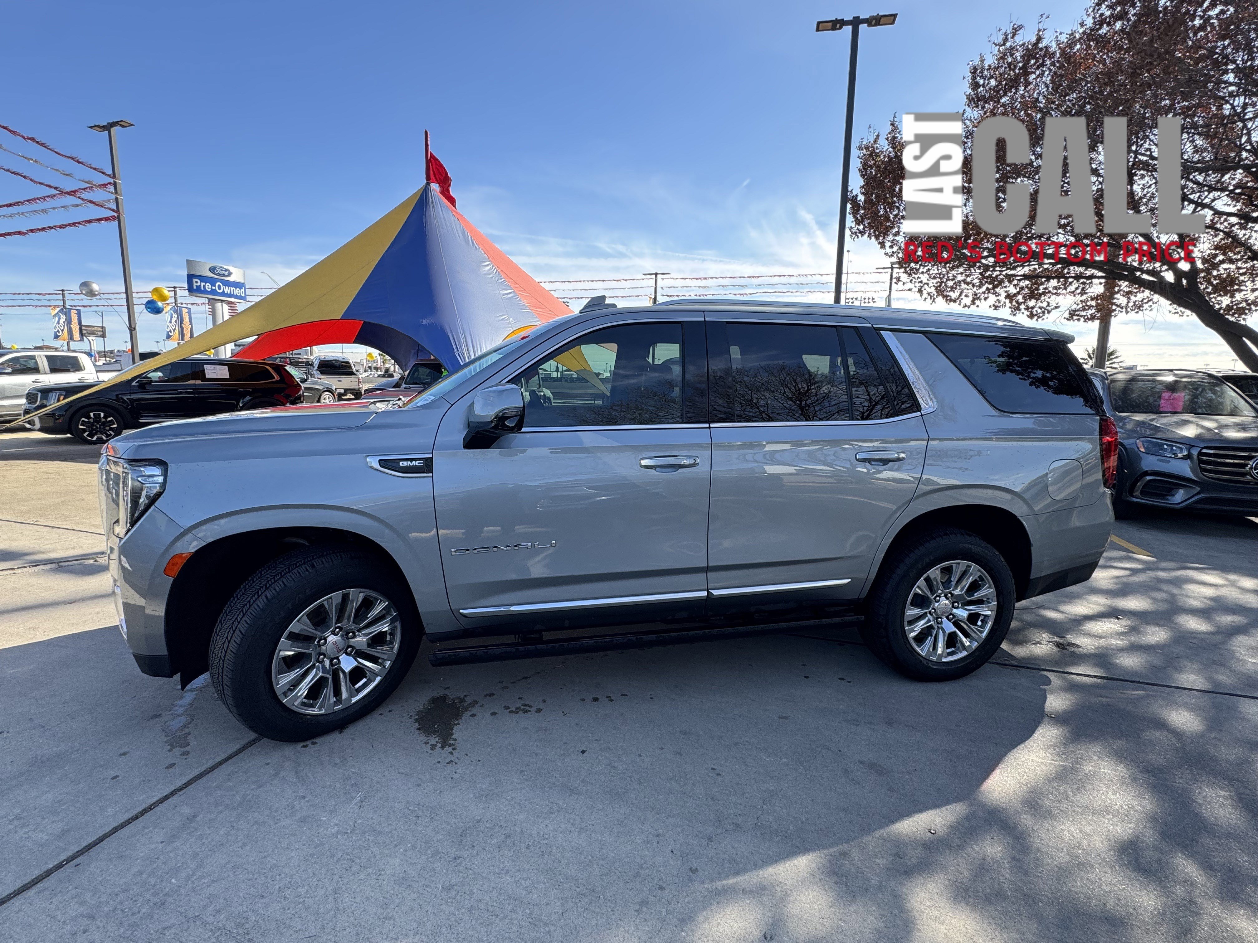 Used 2024 GMC Yukon Denali image 7