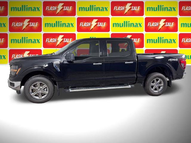Certified 2024 Ford F150 XLT w/ Bed Utility Package AWD/4WD image 12