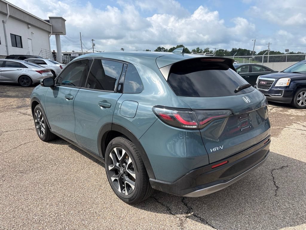 Used 2026 Honda HR-V EX-L image 5