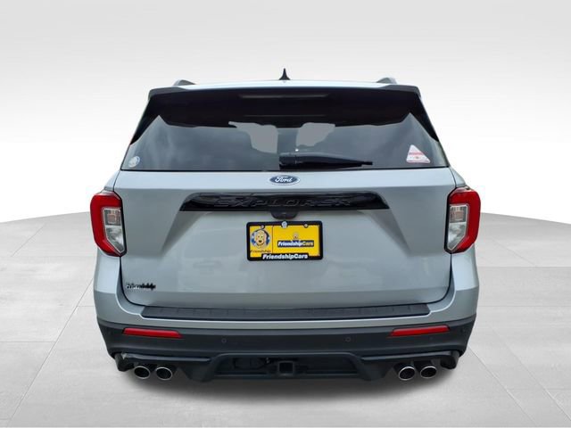 Certified 2022 Ford Explorer ST image 5
