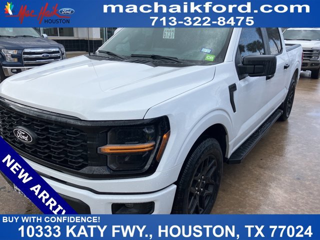 Certified 2024 Ford F150 STX w/ STX Black Appearance Package image 1