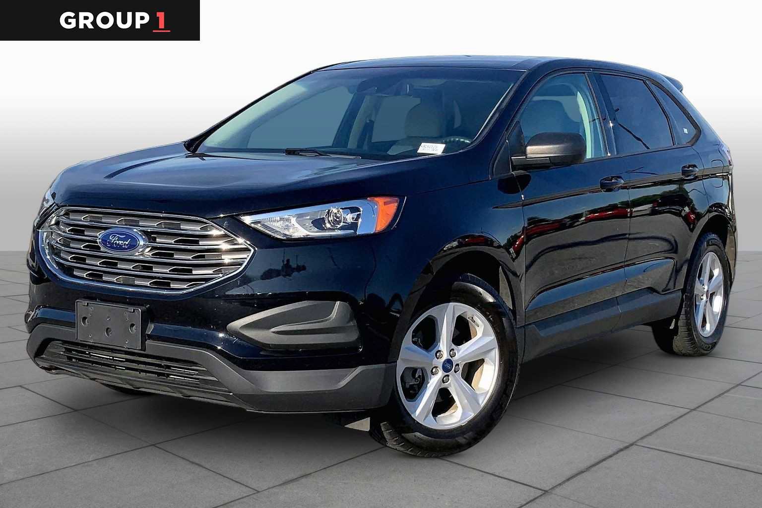 Certified 2019 Ford Edge SE FWD image 1