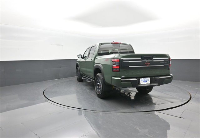 Used 2025 Nissan Frontier PRO-4X w/ Pro Convenience Package image 5