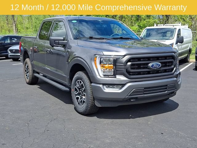 Certified 2023 Ford F150 XLT w/ Equipment Group 302A High AWD/4WD image 2