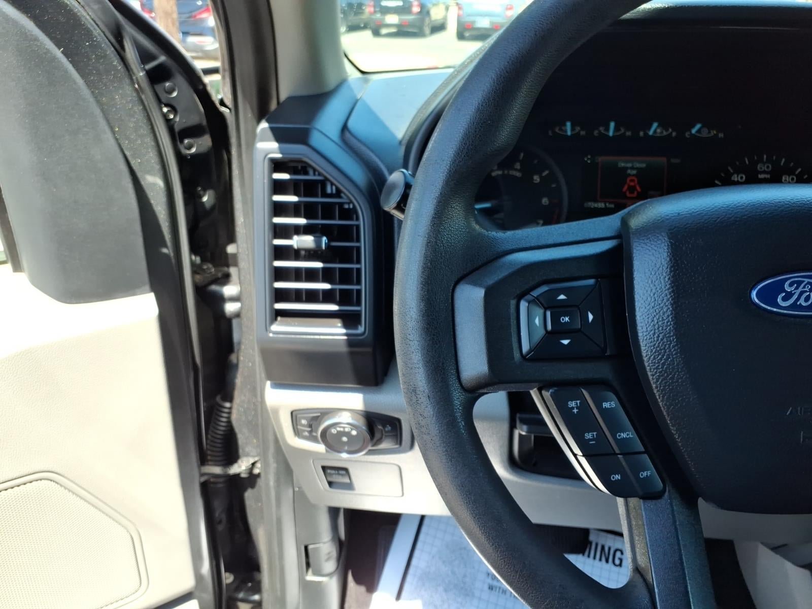 Certified 2020 Ford F150 XL w/ Equipment Group 101A Mid RWD image 28