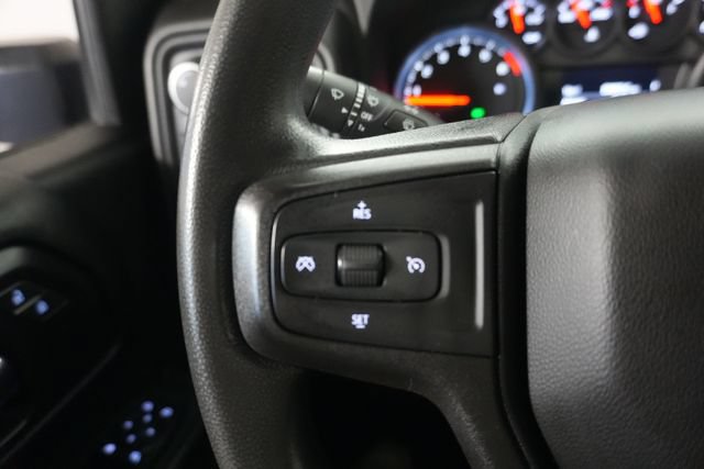 Used 2021 Chevrolet Silverado 2500 Custom w/ Custom Value Package AWD/4WD image 16