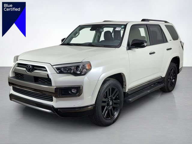 Used 2021 Toyota 4Runner Nightshade