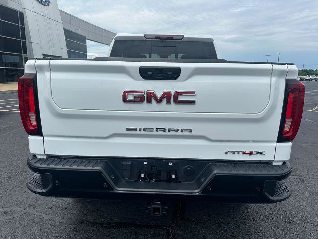 Used 2024 GMC Sierra 1500 AT4X AWD/4WD image 25
