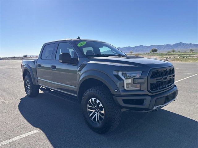 Certified 2020 Ford F150 Raptor w/ Equipment Group 801A Mid image 7