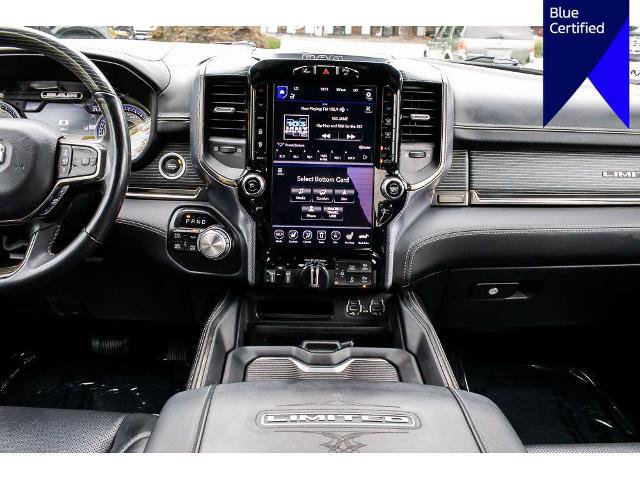 Used 2021 RAM 1500 Limited AWD/4WD image 15