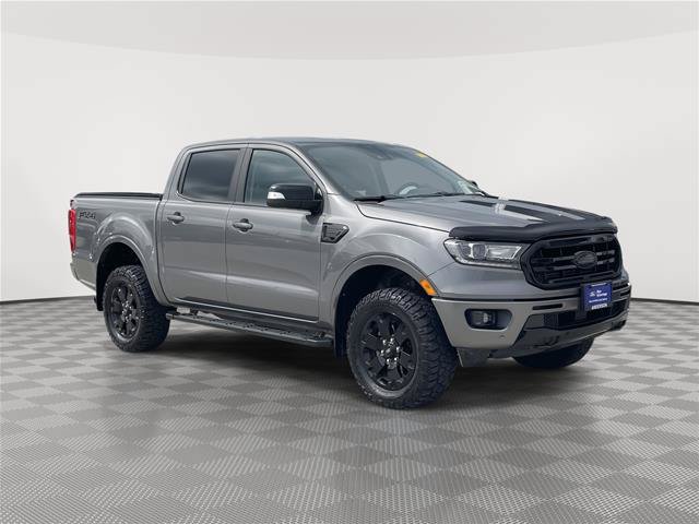 Certified 2021 Ford Ranger Lariat w/ Equipment Group 501A High AWD/4WD image 5