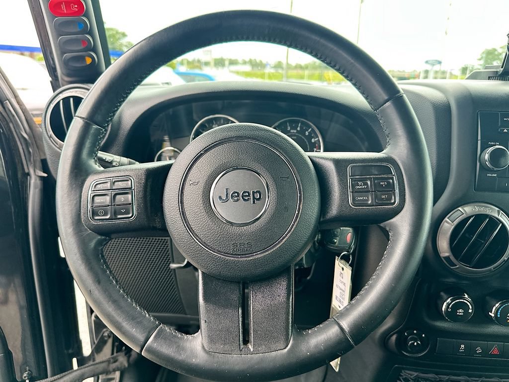 Used 2018 Jeep Wrangler Unlimited Sport S AWD/4WD image 18
