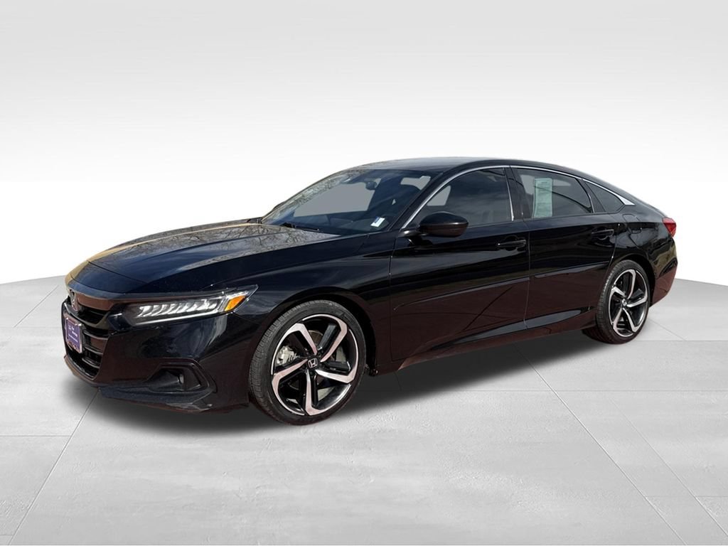 Used 2022 Honda Accord Sport image 4
