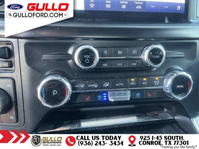 Certified 2023 Ford F150 Platinum w/ Equipment Group 701A High AWD/4WD image 27