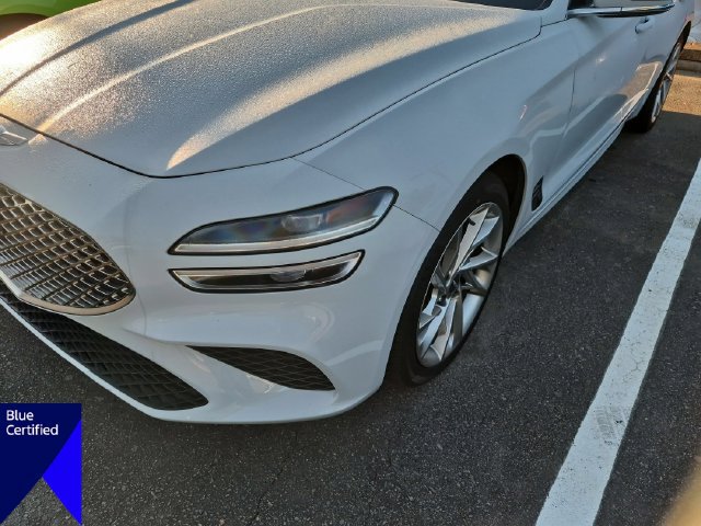 Used 2022 Genesis G70 2.0T RWD image 9