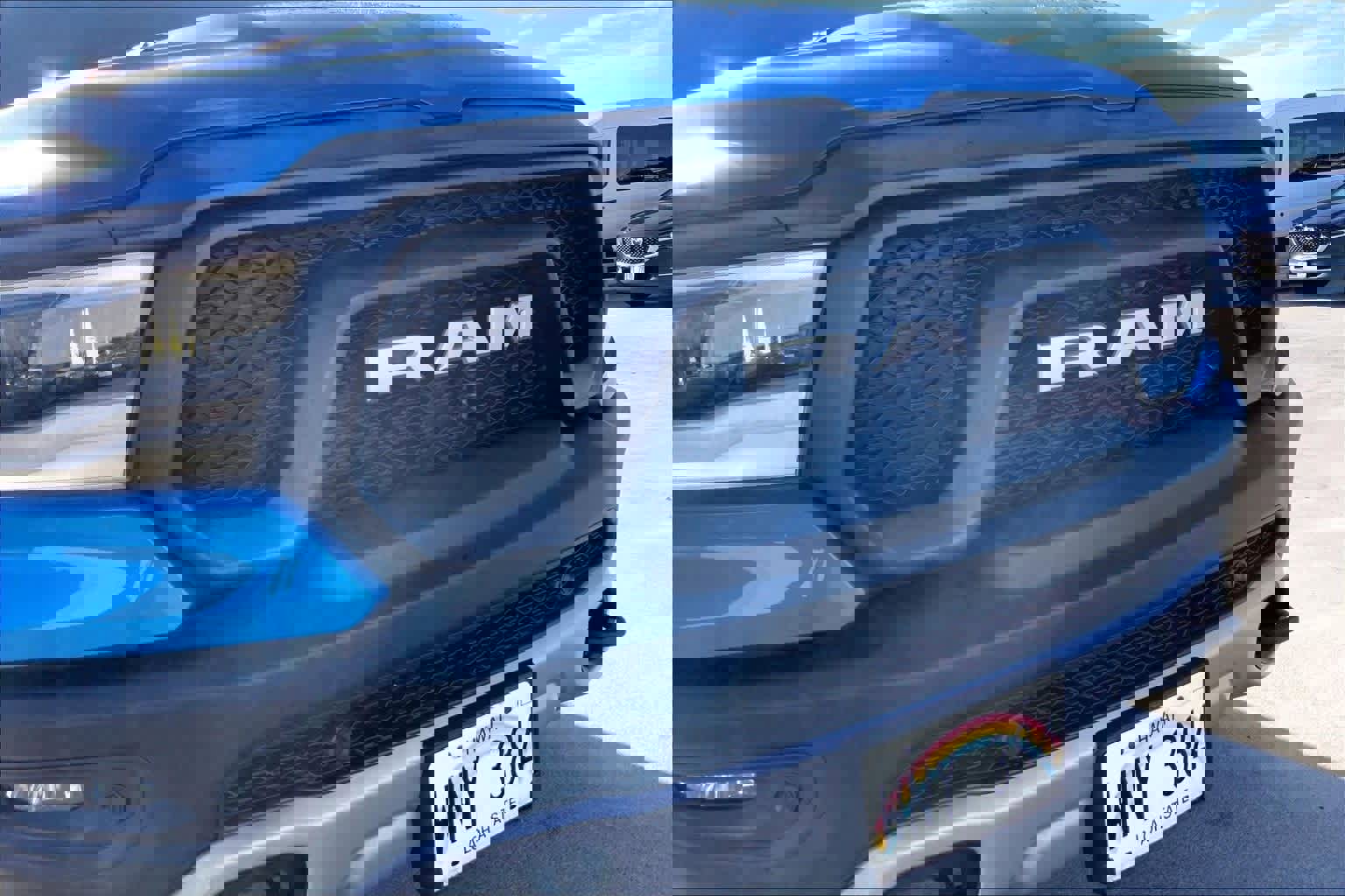 Used 2022 RAM 1500 Rebel w/ Rebel Level 2 Equipment Group image 33