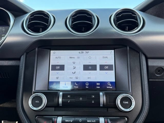 Certified 2021 Ford Mustang GT Premium RWD image 17