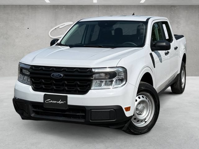 Certified 2024 Ford Maverick XL