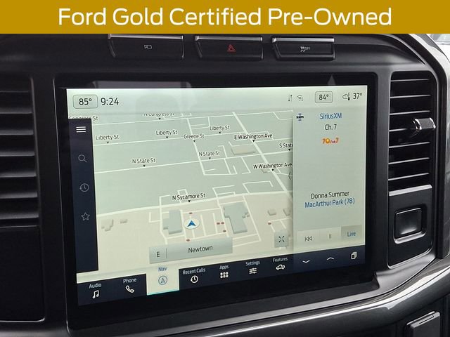 Certified 2023 Ford F150 XLT w/ Equipment Group 302A High AWD/4WD image 19