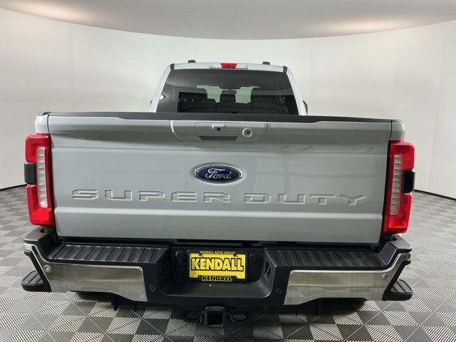 Certified 2025 Ford F450 Lariat w/ FX4 Off-Road Package AWD/4WD image 5