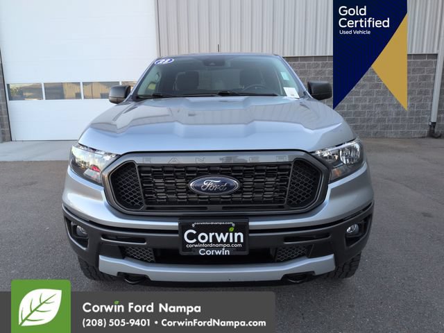 Certified 2023 Ford Ranger XLT w/ Equipment Group 301A Mid AWD/4WD image 10