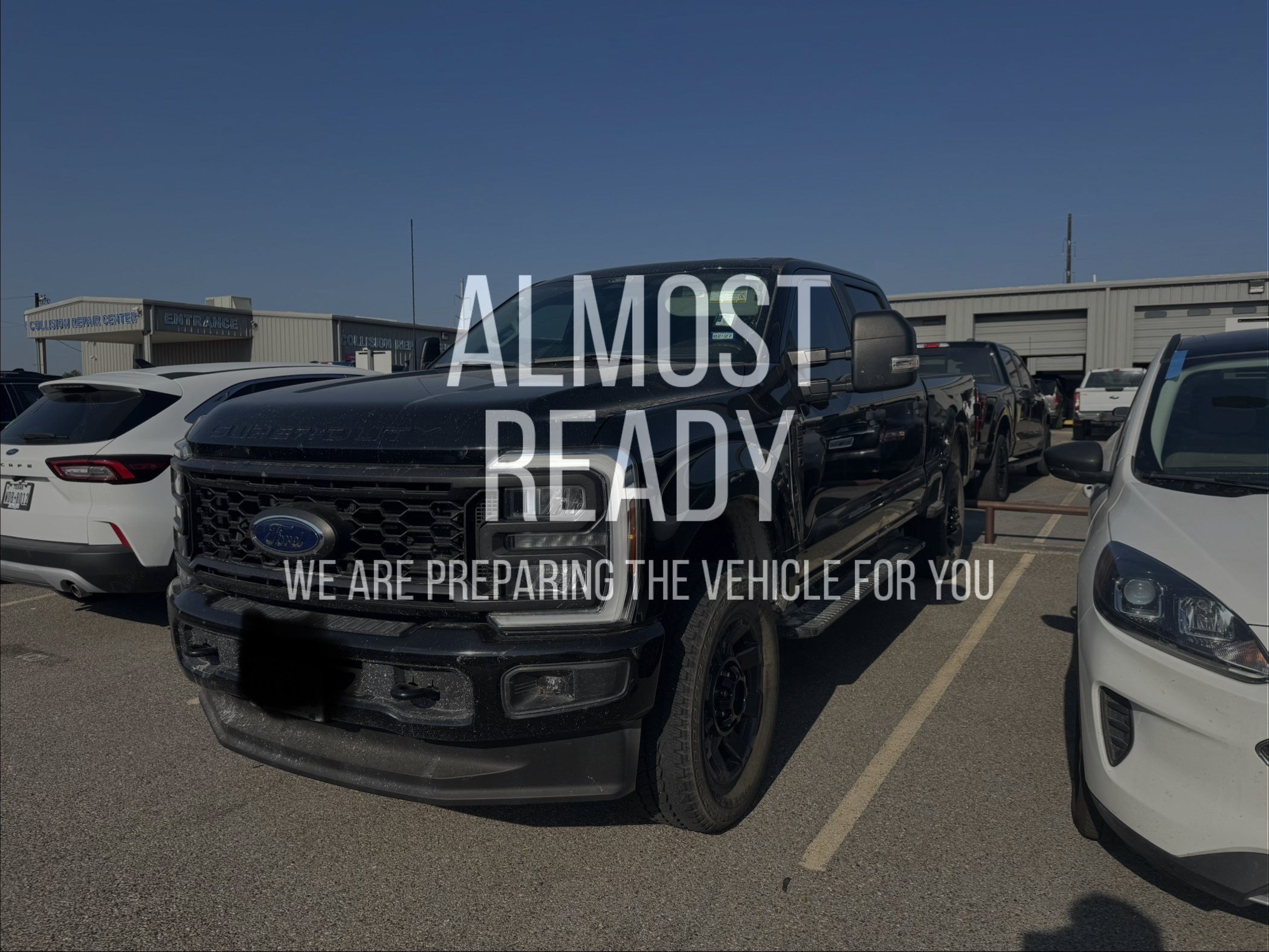 Certified 2024 Ford F250 XL w/ STX Appearance Package AWD/4WD image 2