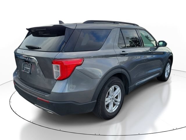 Certified 2023 Ford Explorer XLT w/ Equipment Group 202A RWD video 2