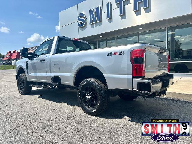 Certified 2024 Ford F350 XL w/ STX Appearance Package AWD/4WD image 8