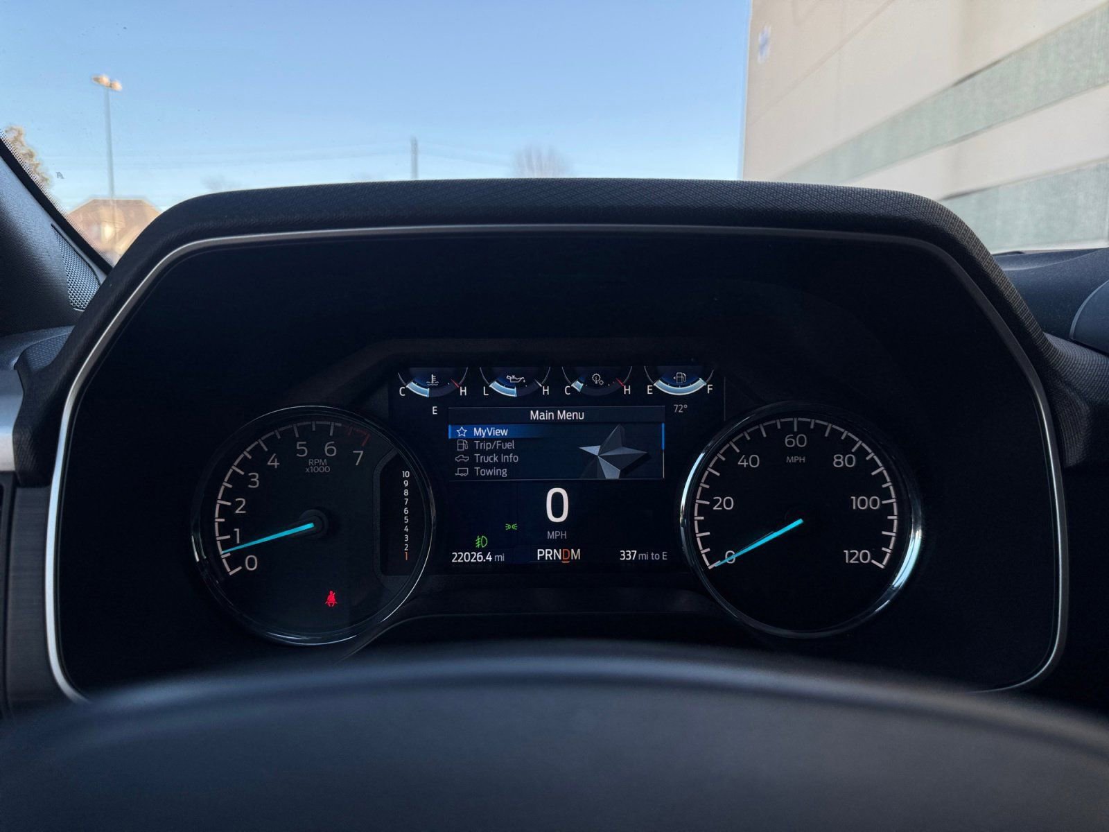 Certified 2023 Ford F150 XLT w/ Equipment Group 302A High image 32