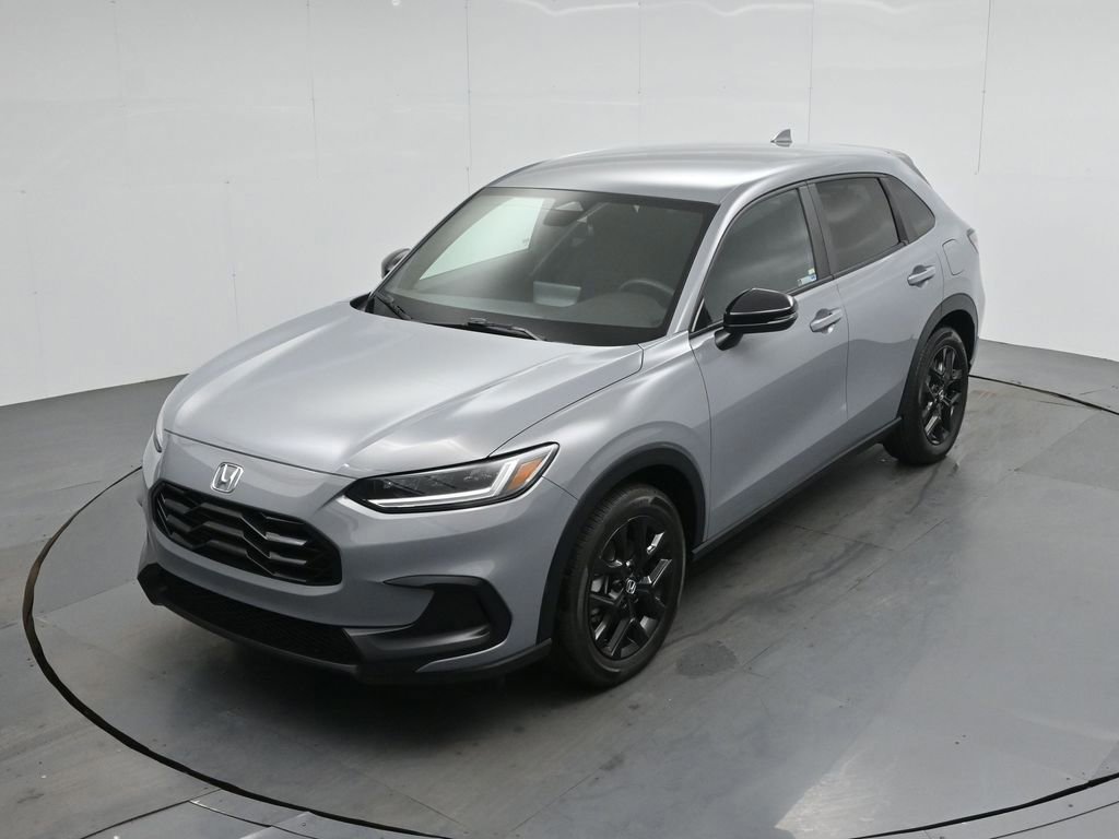 Used 2024 Honda HR-V Sport image 27