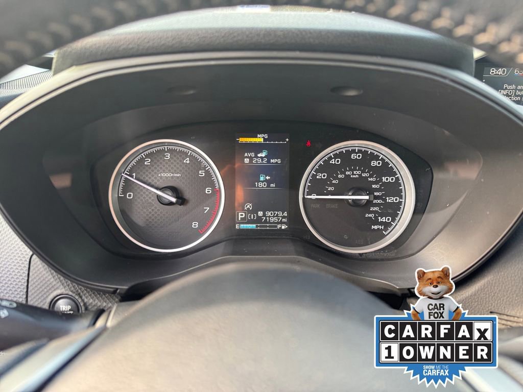 Used 2020 Subaru Forester Limited w/ Popular Package #3 AWD/4WD image 37