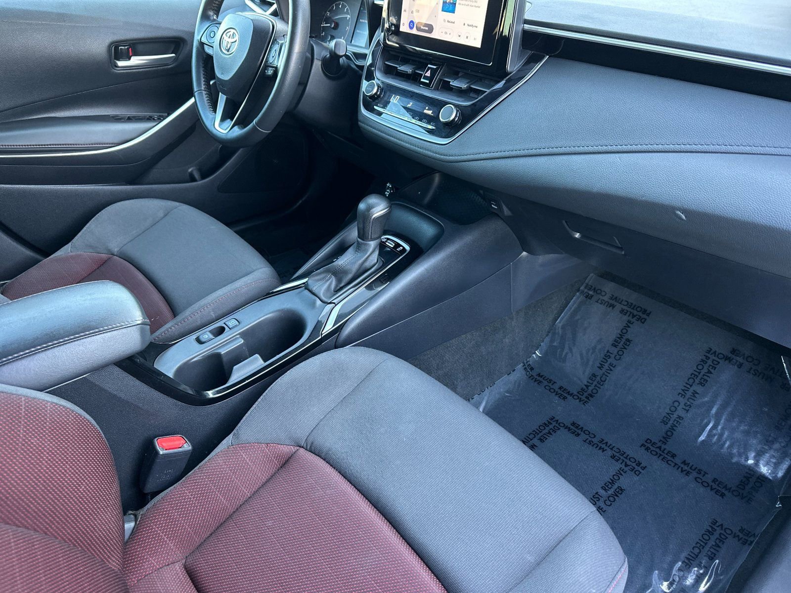 Used 2024 Toyota Corolla Sedan image 14