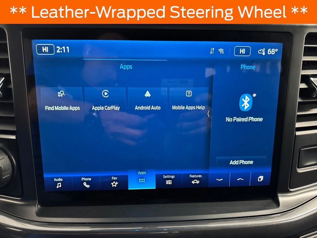 Certified 2022 Ford F150 XLT w/ Equipment Group 302A High image 25